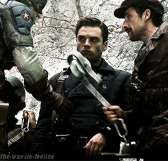 the-way-im-feeling:  the-way-im-feeling: &ldquo;Captain America&rdquo;: Behind