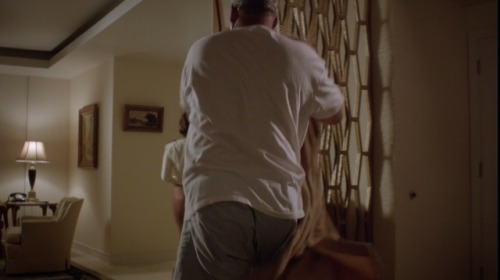 maturemenoftvandfilms:  Brett Rice  A few shots of Brett’s ass.