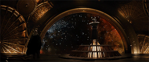 asgardodinsons:  The Thor movies had some gorgeous cinematography