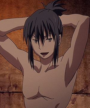 ianime0:  No.6 || Nezumi Episode 3