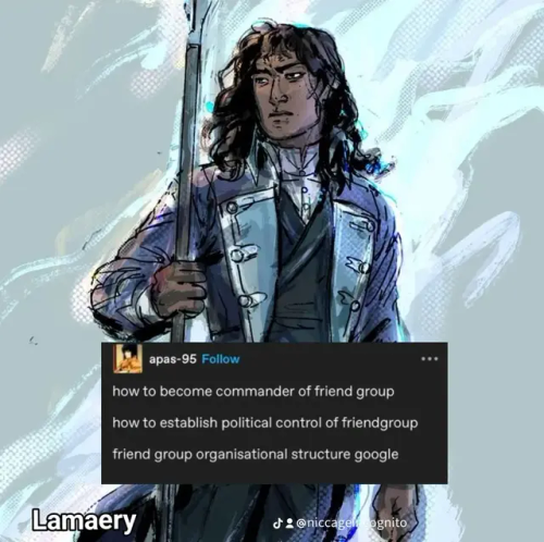 Took These From My Shit Posting TikTok, Maybe They'll Be Better Appreciated Here