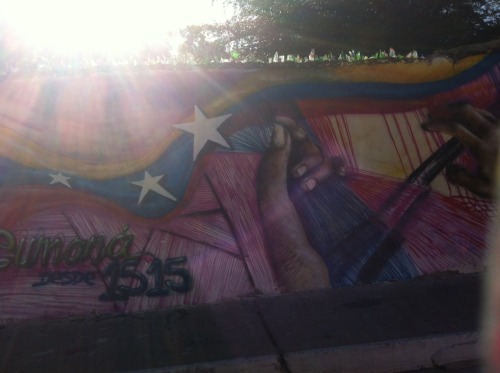 mercedescavani:  Arte de calle 