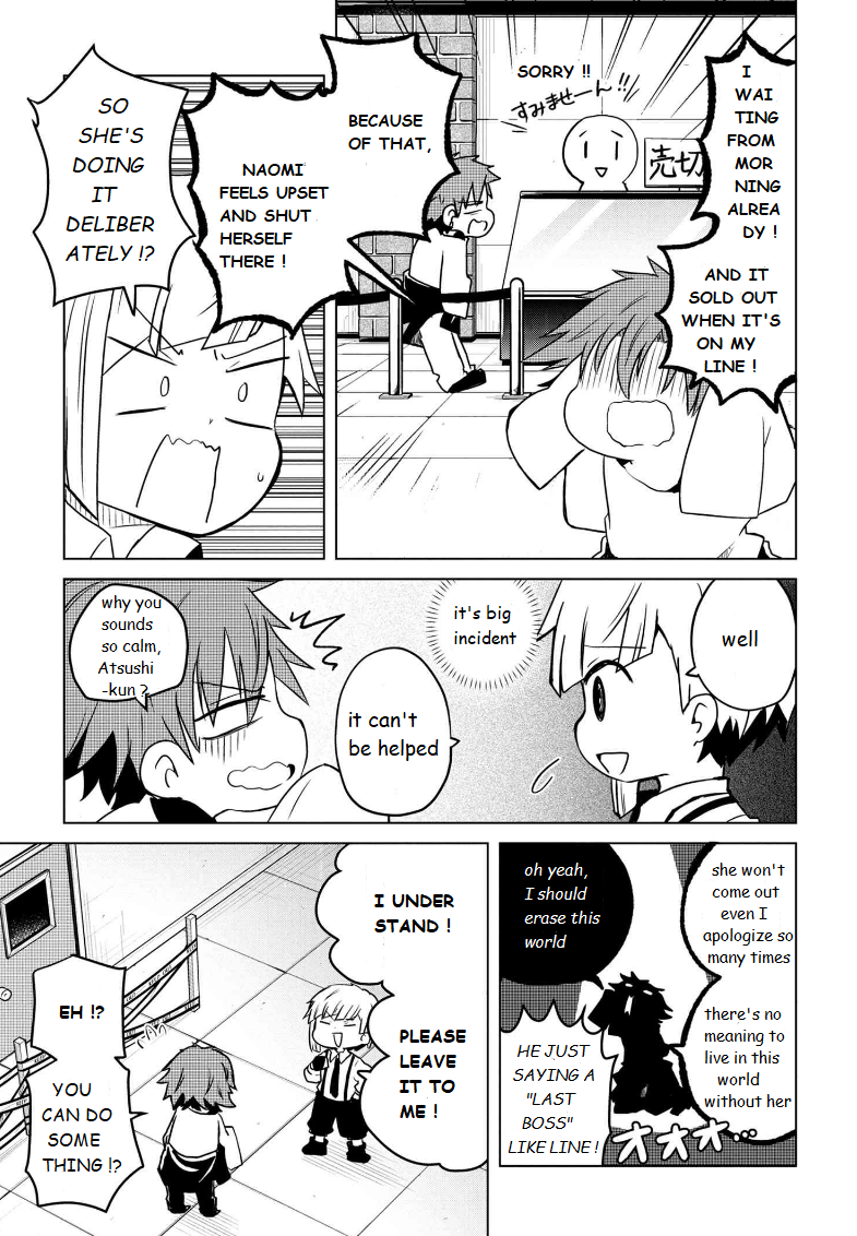 My Senpai is Annoying, Chapter 132 - My Senpai is Annoying Manga Online