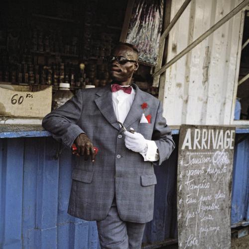 thesoulfunkybrother:  -   Sapeurs .   Congo-Brazzaville . 10′. ph.F.Giusti 