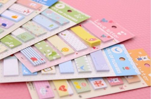 kawaii stationery