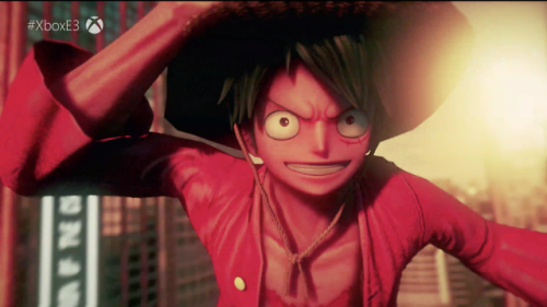 the-legend-of-gamer: Jump Force announced