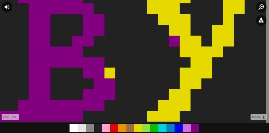 Porn Pics Dropped by /r/place before it ded to see