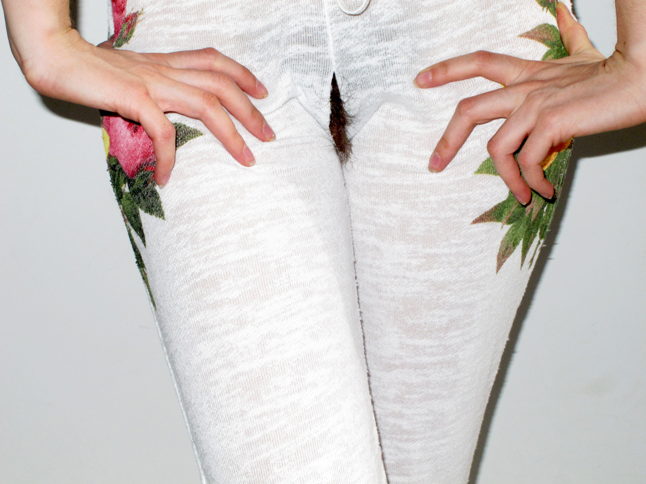 floral pubic