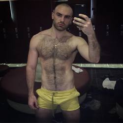 Sweaty Hairy and Lickable