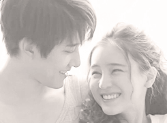 herdys:  I used to think that I loved a girl for a very long time. So long, that I forgot what it was to love someone. I didn’t even know what true love was until I met you. I also don’t know what makes me be like this when I’m with you.What makes