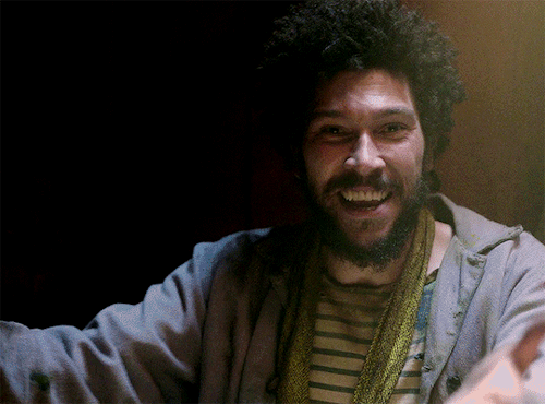 greenmantle:joel fry as frenchie in our flag means death season one