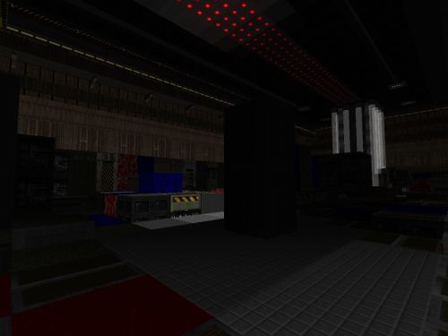 TrousledGame: Doom IIYear: 2021Source Port: GZDoomSpecs: MAP01Gameplay Mods: NoneAuthor: A.o.D.