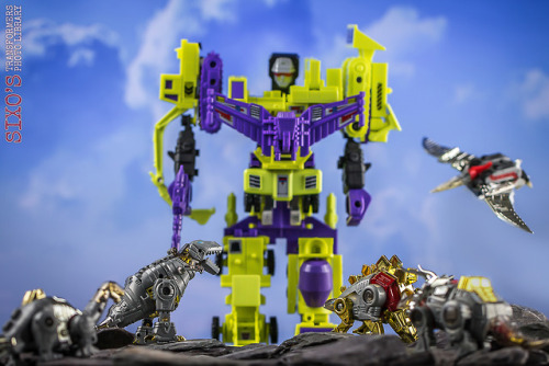 Encore Devastator!