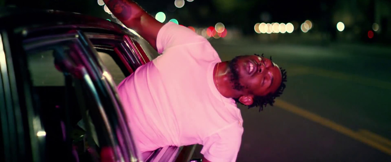 yamakucci:  Heath Ledger in The Dark Knight (2008) Kendrick Lamar in i (2014) 