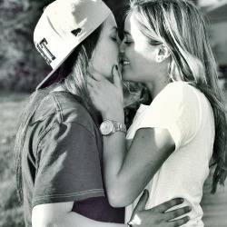 the-inspired-lesbian:  Love and Lesbians ♡ 