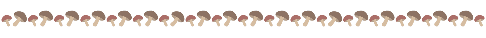 Mushroom Divider