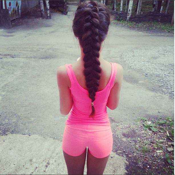 loveneon0:  Olga Chocolate