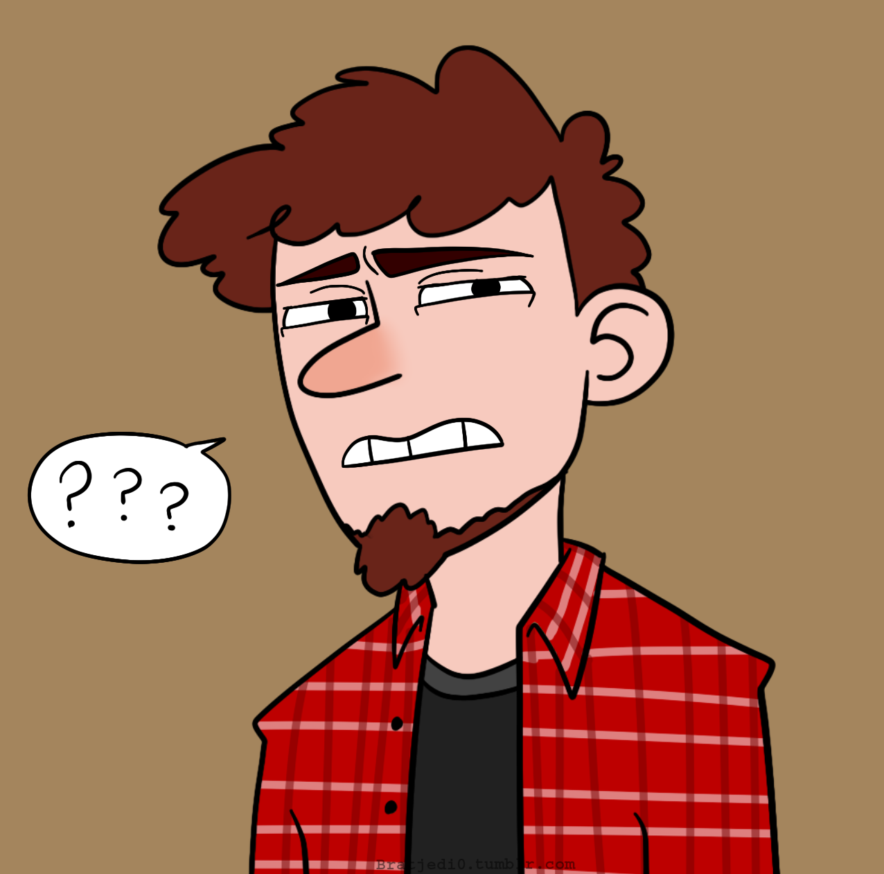 bratjedi0:  I couldn’t get over thestarjar&rsquo;s text post so I drew it! 