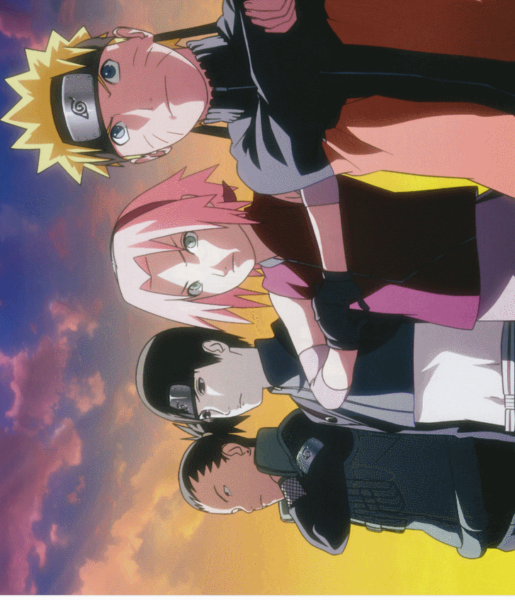 nakamatoo:  We are Shinobi