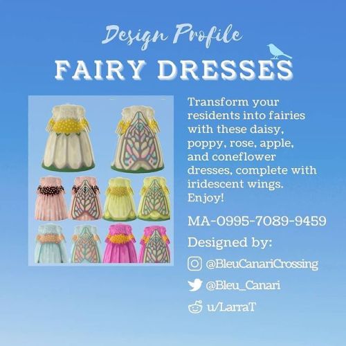 fairy dresses ✨