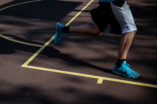 Nike Kobe X Blue Lagoon