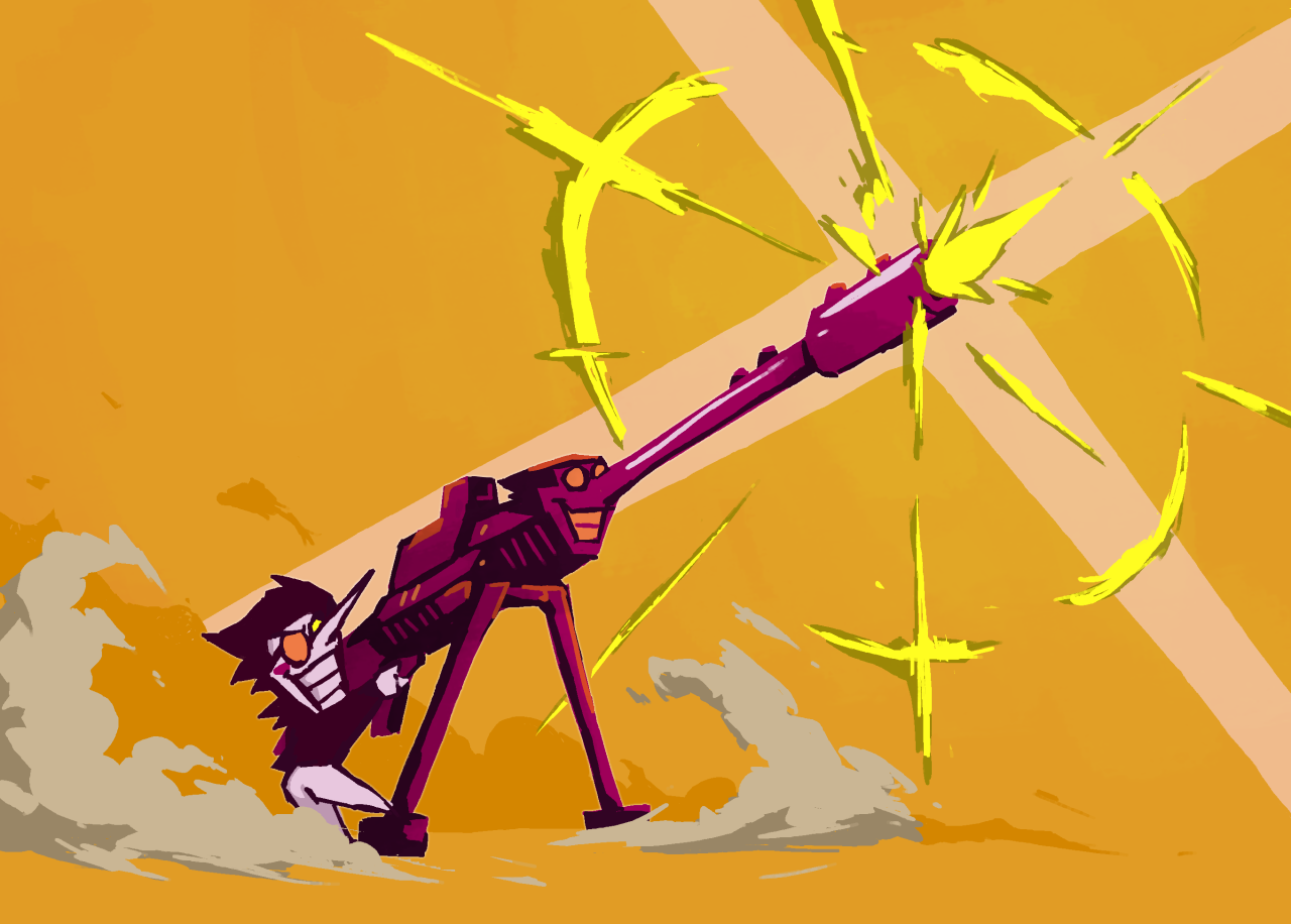 Neo metal because why not by Ganmakurel on Newgrounds