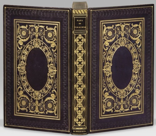 theladyintweed:19th century book bindings Sotheby’s 