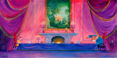 thedisneyprincess:  Disney Fine Art 