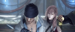 ayume-hime-blog:  Final Fantasy XIII Series Relationships [10/31] “I’ll keep the kids out of trouble.” ~Snow & Sazh 