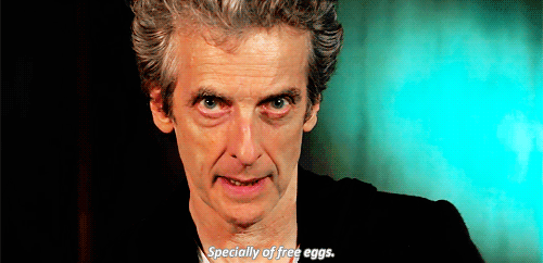 sassy-hook:Happy Easter from The Doctor (x)