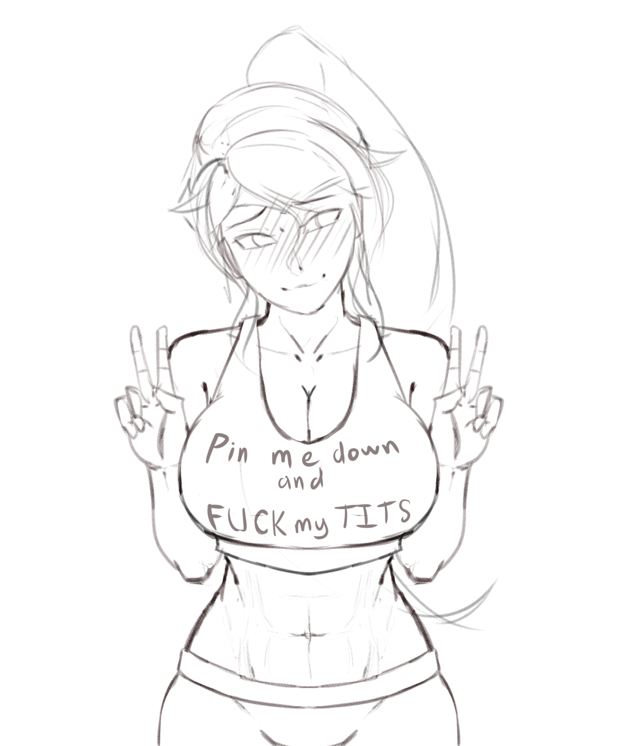 aestheticc-meme:Sorry for the drama. Have some Pyrrha