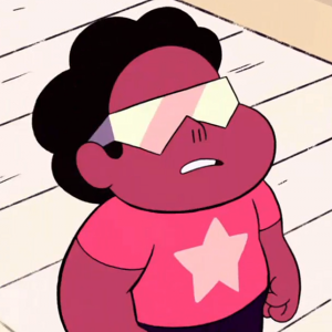 Steven!Garnet icons (requested by ask-crystal-gems)