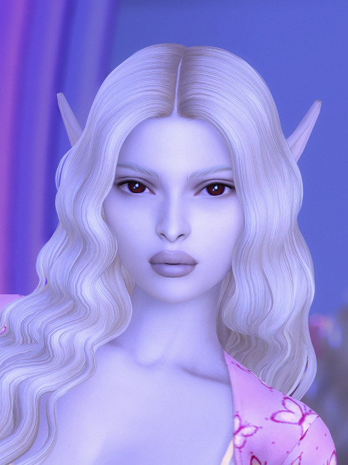 SKIN N27 MAXIS MATCH & Genetics