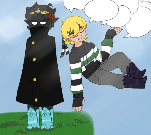 Here In Parkour Civilization... No One Jumps For The Yaoi