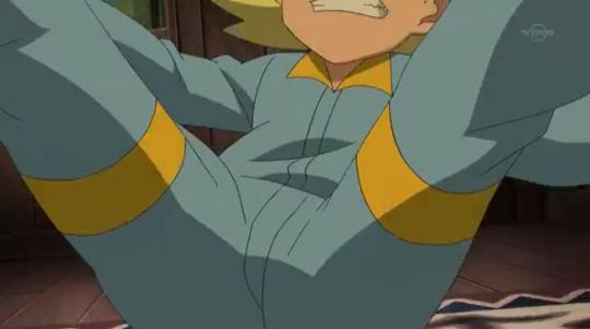ashketchumlover:  rinaskitty01:  rinaskitty01:  yandryelle:  seatrooper:  rinaskitty01:   Did someone order FAN SERVICE?! :D Just wanted to throw a little reminder out there about some of Citron’s best ASSets. Satoshi must be pretty happy ;)    STOP