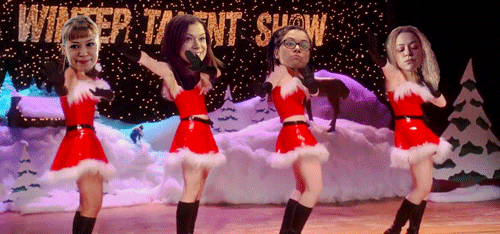 adelaidejewel: stchandler769:  obcrack:  Getting ready for December like…   This is the 