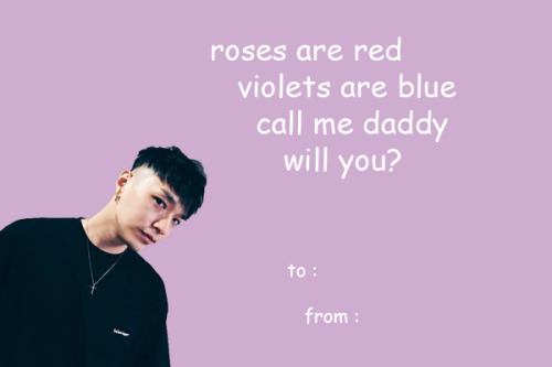 fy-jay-dok2:AOMG ~ late Valentine’s Day cardsThat time of the year&hellip;..again