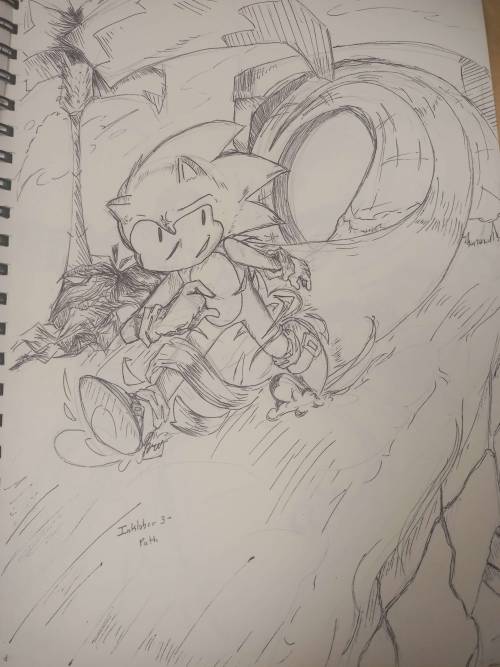 Inktober 1 - 5 !!