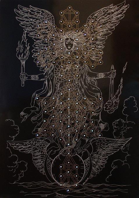shawnfreki:  Angel’s Hands by Joma Sipe. 