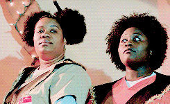 carryonghettowoman:  GET TO KNOW ME MEME: 5 Favourite TV Shows↳ [2/5] Orange Is