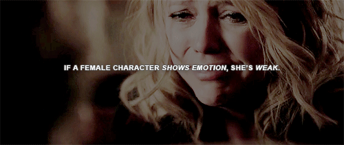 What Can A Female Character Do Without Being Criticized Mercilessly?