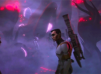 The Clone Wars Appreciation Week 2021 Day 5: Favorite Season — FOUR