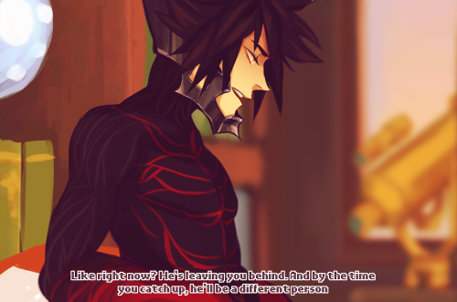 taka-maple: Vanitas Week : Day 3Favourite Quote: Vanitas Foreshadowing