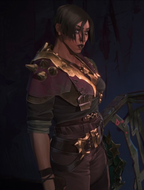 I Have So Many Opinions On Specifically Arcane Characters, But I Don't Want To Be Harassed And Threatened