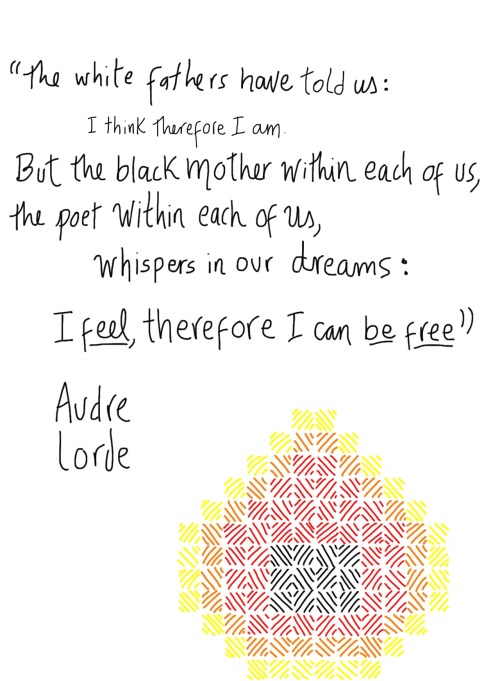 audre lorde