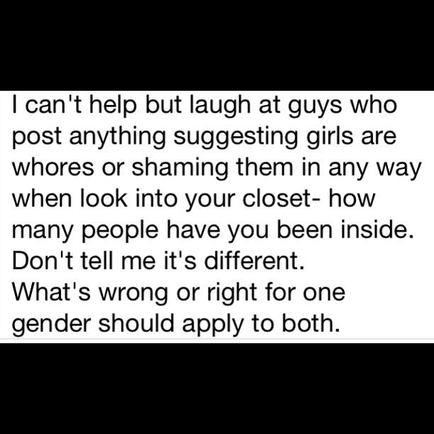 It&rsquo;s the same dudes that write &ldquo;hoes these days smh&rdquo;
