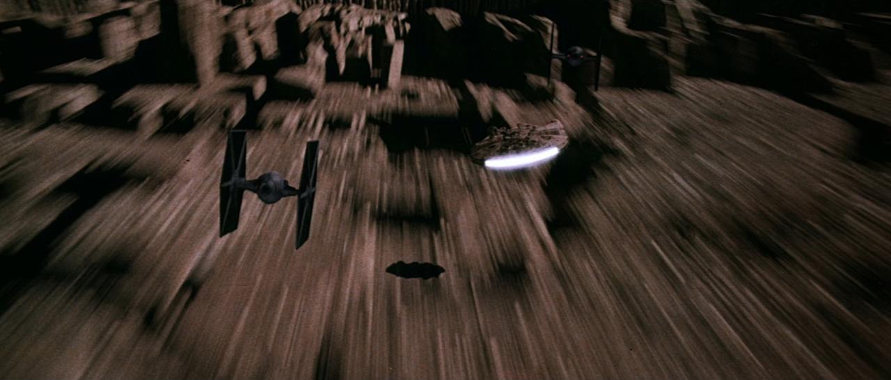 cinema-blography:    The starships of Star Wars: Episode V - The Empire Strikes