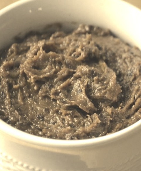 Desserts - Fruit Fillings - Prune Filling