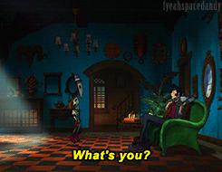 fyeahspacedandy:  Dandy is not amused…