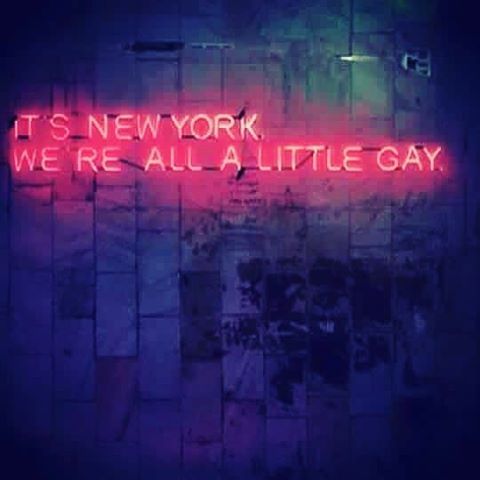 Never Forget… Good Morning #newyork #newyorker #lgbt #gay #goodmorning